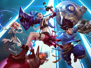 League of Legends League of Legends
