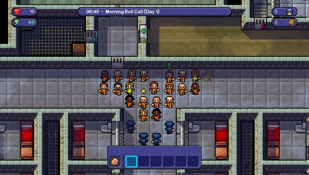 The Escapists