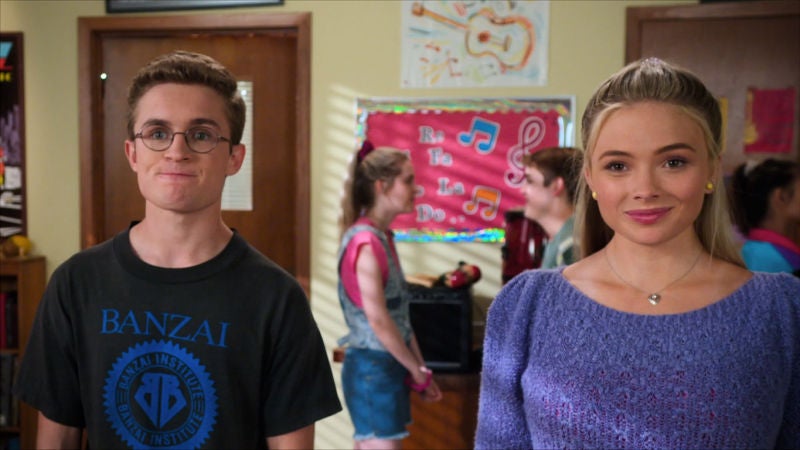 La oportunidad de Adam para conquistar a Dana