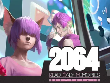 2064: Read Only Memories 2064: Read Only Memories
