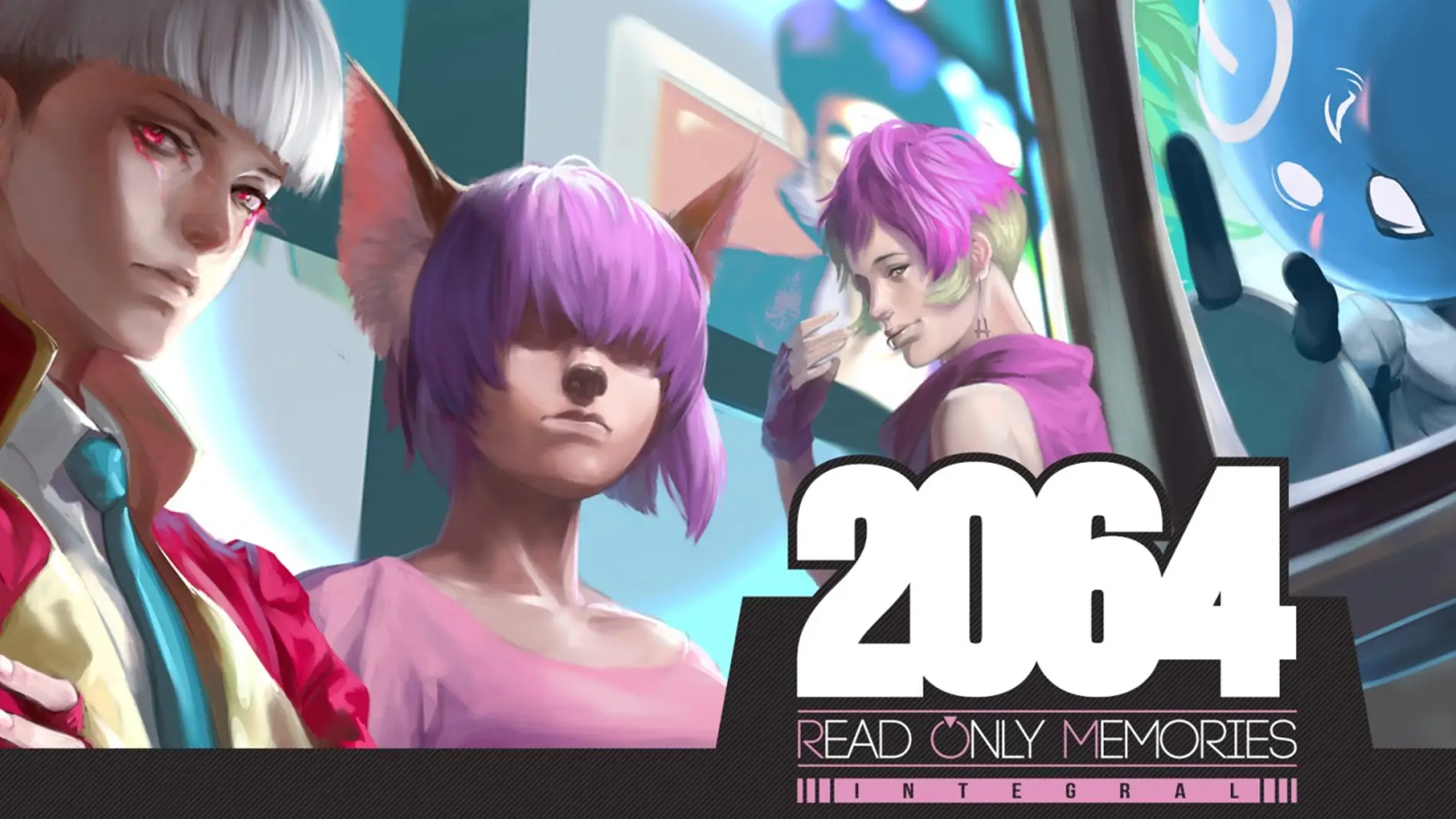 2064: Read Only Memories