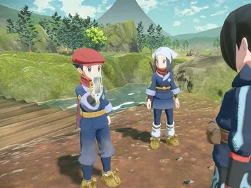 Leyendas Pokémon Arceus Leyendas Pokémon Arceus