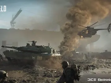 Battlefield 2042 Battlefield 2042