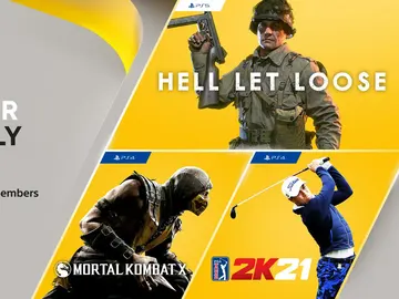 PS Plus octubre 2021 PS Plus octubre 2021