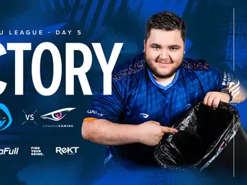 Rogue se impone a Cowana en su enfrentamiento directo Rogue se impone a Cowana en su enfrentamiento directo