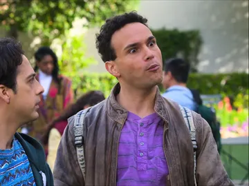 El peor viaje universitario de Barry El peor viaje universitario de Barry