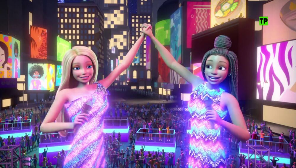 Este domingo no te pierdas el estreno de 'Barbie, big city, big dreams' en Kidz