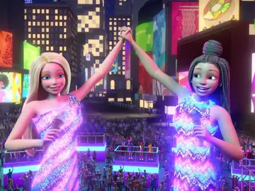 Este domingo no te pierdas el estreno de 'Barbie, big city, big dreams' en Kidz Este domingo no te pierdas el estreno de 'Barbie, big city, big dreams' en Kidz
