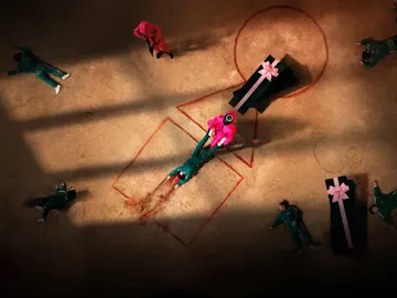 El Juego del Calamar El Juego del Calamar
