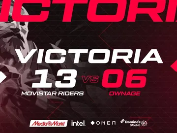 Movistar Riders cierra el cuadro para las finales de las Rising Series Movistar Riders cierra el cuadro para las finales de las Rising Series