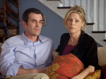 Phil y Claire Phil y Claire
