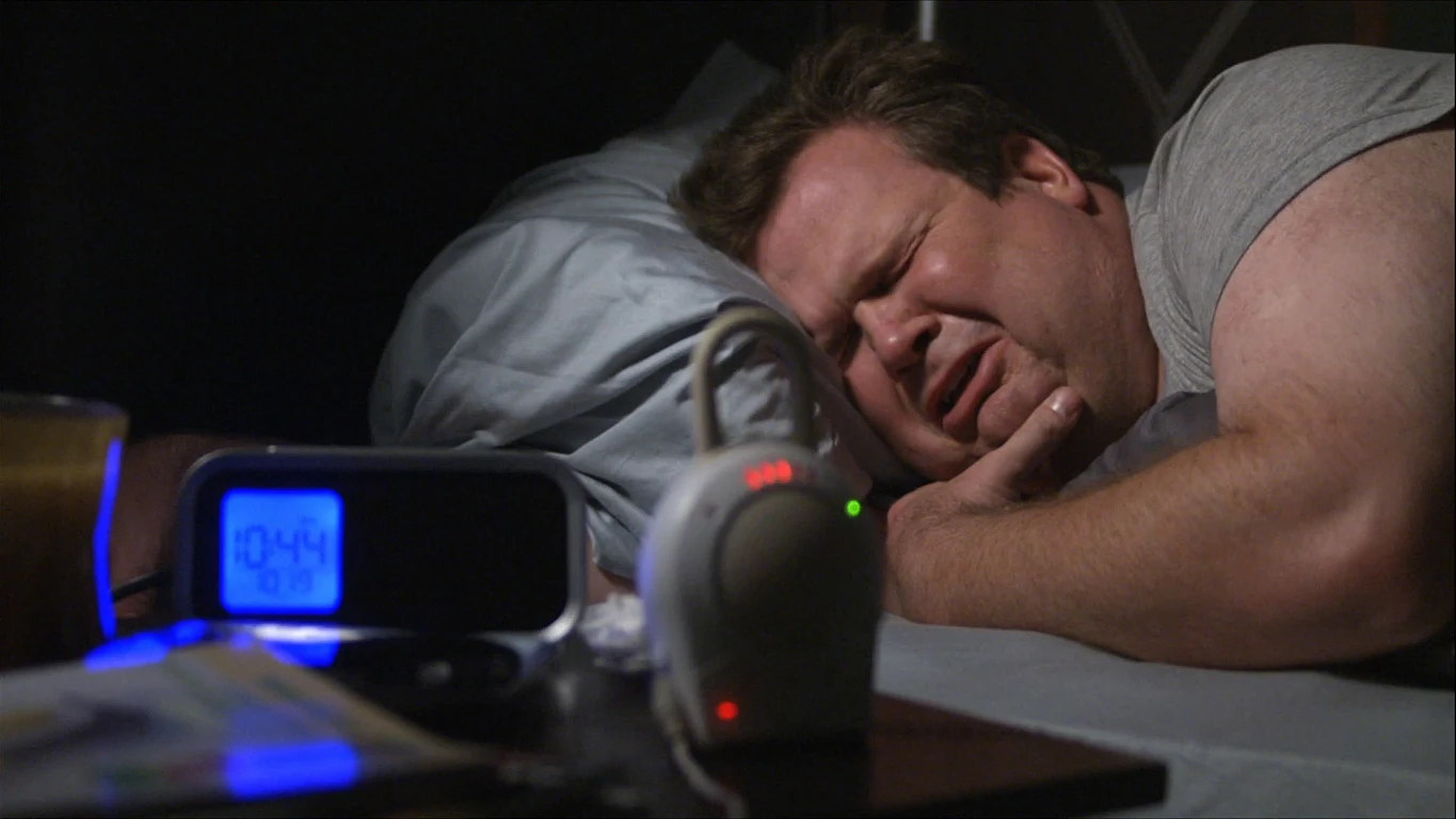 Cameron llorando Modern family
