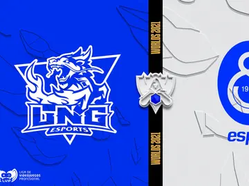 Galatasary y LNG se imponen en la primera jornada de los Worlds 2021 Galatasary y LNG se imponen en la primera jornada de los Worlds 2021
