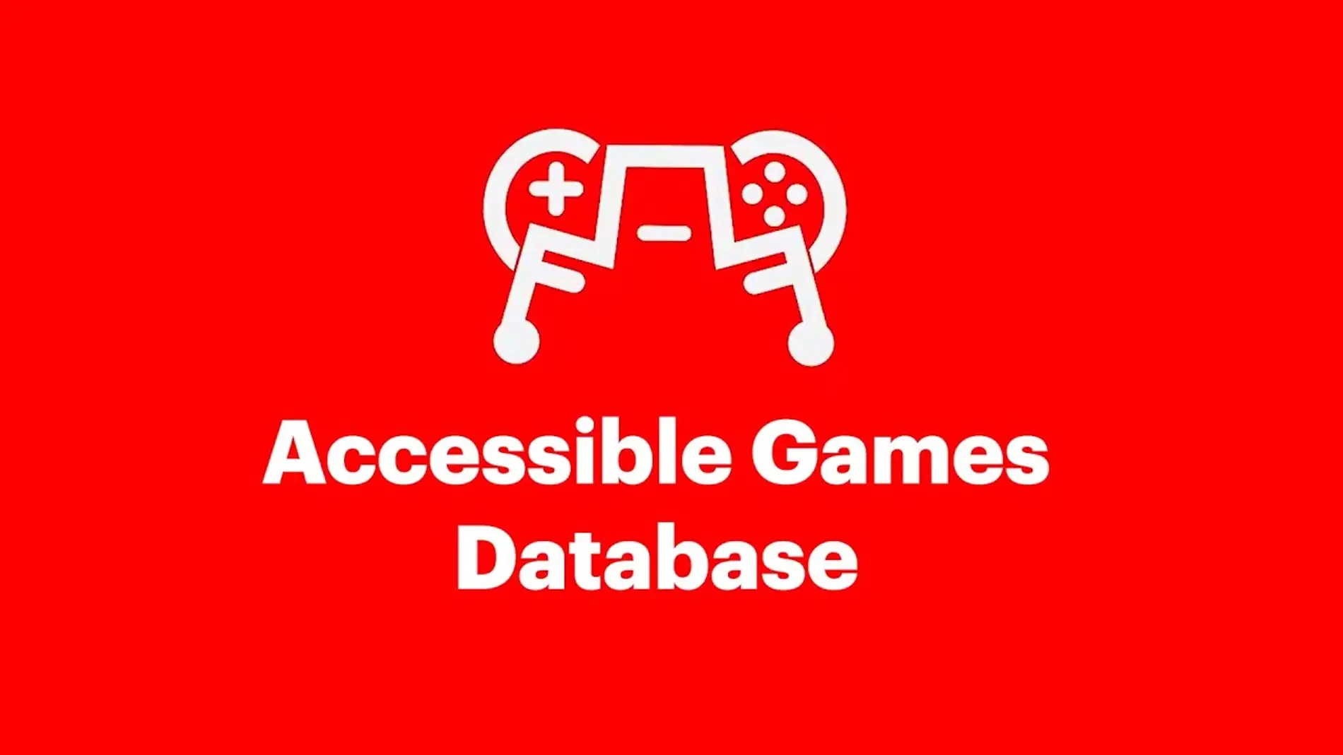 Accesible Games Database