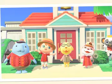 Animal Crossing New Horizons  Animal Crossing New Horizons