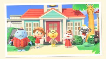 Animal Crossing New Horizons 