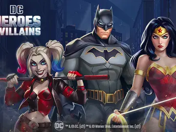 DC Héroes y Villanos DC Héroes y Villanos