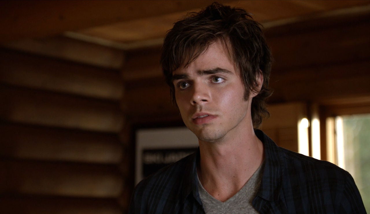 Dylan, el novio de Haley