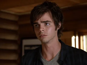 Dylan, el novio de Haley Dylan, el novio de Haley
