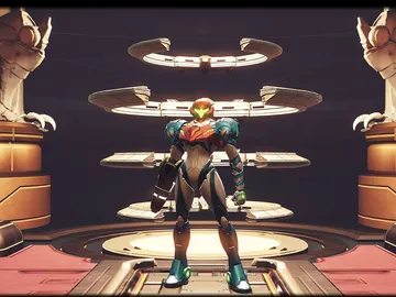 Metroid Dread Metroid Dread