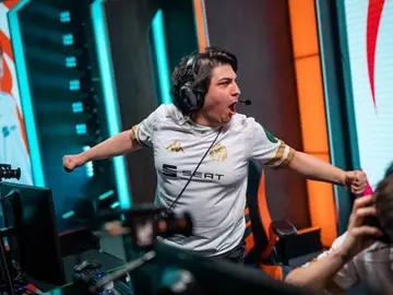 MAD Lions, el vengador de Europa MAD Lions, el vengador de Europa