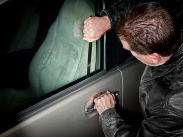 Ladrón de coches Ladrón de coches