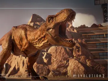 Jurassic World Evolution 2 Jurassic World Evolution 2