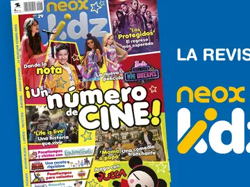 Revista Neox Kidz Revista Neox Kidz