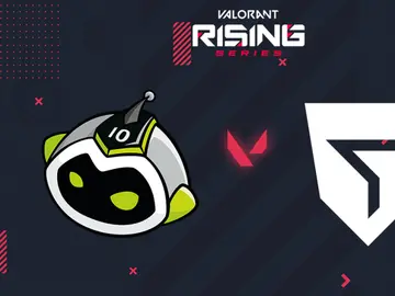 Giants y TENSTAR avanzan a las semifinales de las Rising Series Giants y TENSTAR avanzan a las semifinales de las Rising Series