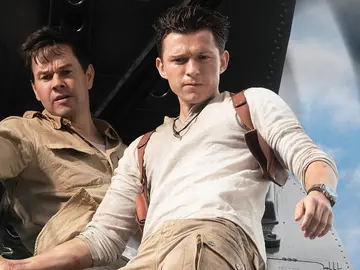Uncharted: La película Uncharted: La película