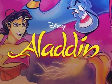 Aladdin Aladdin