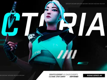 Crypto Esports firma una gran remontada en las Rising Series Crypto Esports firma una gran remontada en las Rising Series
