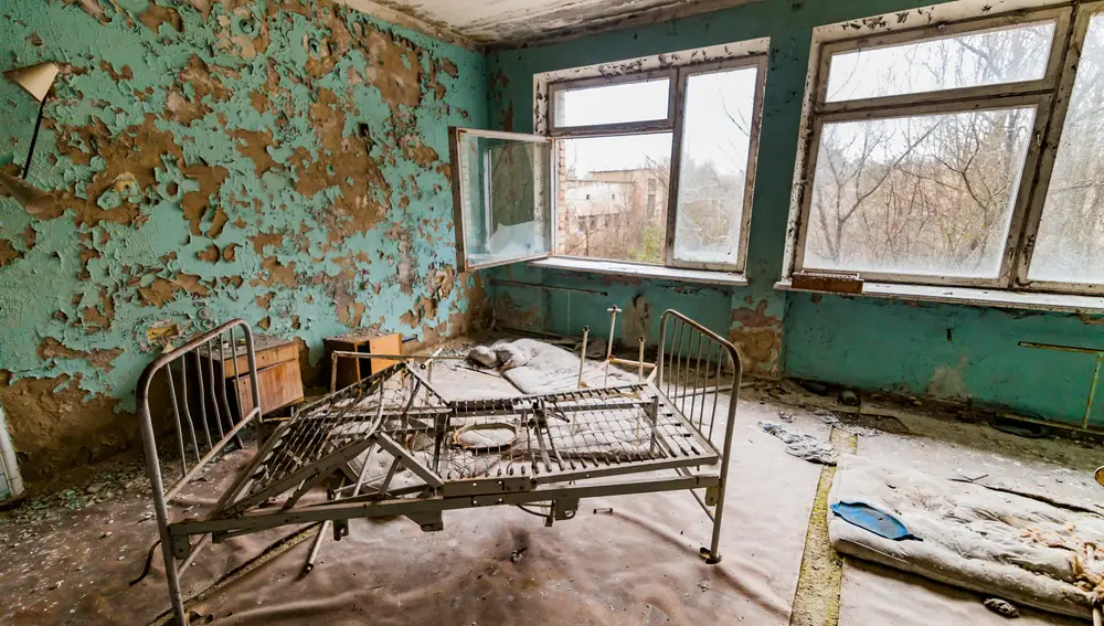 Hospital Abandonado 