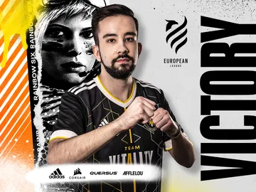 Team Vitality se asegura su pase al Major de Estocolmo Team Vitality se asegura su pase al Major de Estocolmo