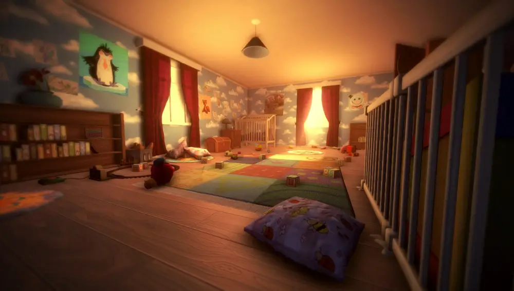 Among the Sleep