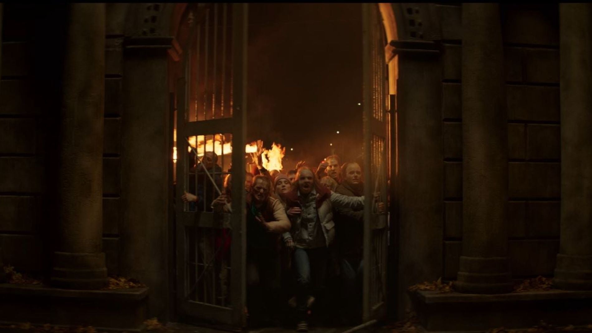 Resident Evil: Bienvenidos a Raccoon City