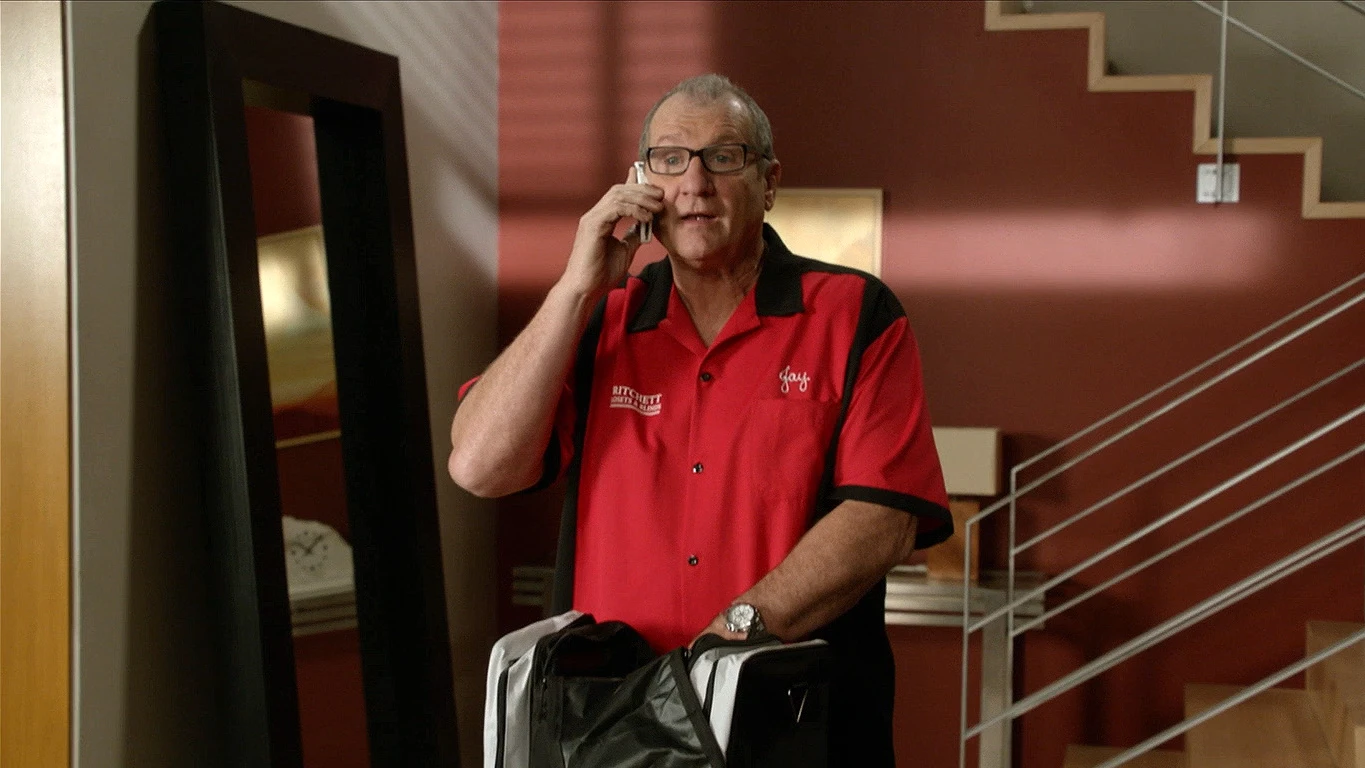 Jay Pritchett Modern family