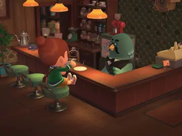 Animal Crossing: New Horizons Animal Crossing: New Horizons