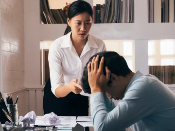 Jefe de empresa Jefe de empresa