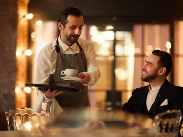 ¿Qué tipo de restaurantes prefieren los clientes más respetuosos? La extraña teoría que se ha vuelto viral ¿Qué tipo de restaurantes prefieren los clientes más respetuosos? La extraña teoría que se ha vuelto viral