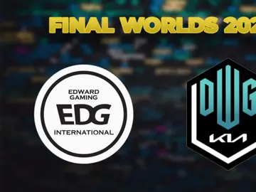 Corea y China se verán las caras en la gran final de los Worlds 2021 Corea y China se verán las caras en la gran final de los Worlds 2021