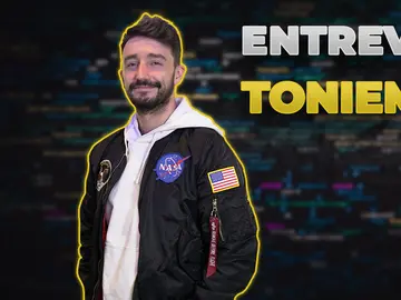 Toniemcee - Entrevista Toniemcee - Entrevista