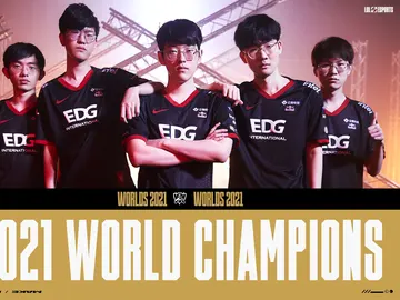 Locura en las calles de China con la victoria en la final de los Worlds 2021, el campeonato del mundo de LoL Locura en las calles de China con la victoria en la final de los Worlds 2021, el campeonato del mundo de LoL