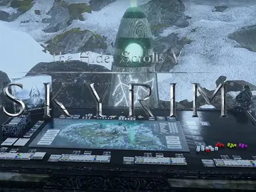 Prepara la cartera: Skyrim tiene juego oficial de mesa y promete aún más diversión que el videojuego Prepara la cartera: Skyrim tiene juego oficial de mesa y promete aún más diversión que el videojuego