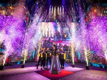 Natus Vincere se proclama campeón del PGL Major de Estocolmo Natus Vincere se proclama campeón del PGL Major de Estocolmo