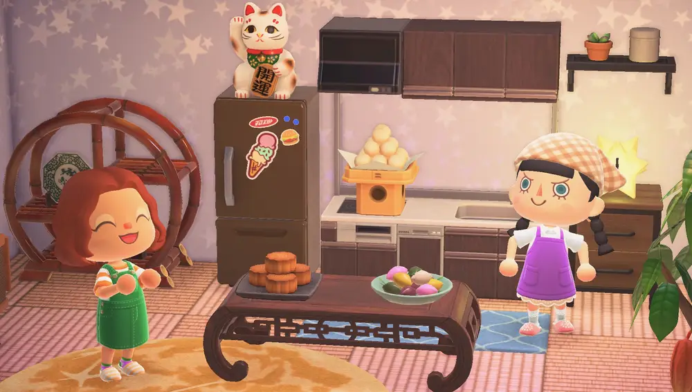 Animal Crossing New Horizons: Cómo cocinar y conseguir ingredientes