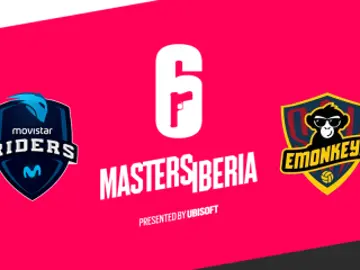 eMonkeyz y Movistar Riders lideran la Six Masters Iberia eMonkeyz y Movistar Riders lideran la Six Masters Iberia