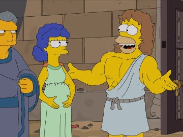 Homer es Obesus