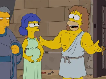 Homer es Obesus Homer es Obesus