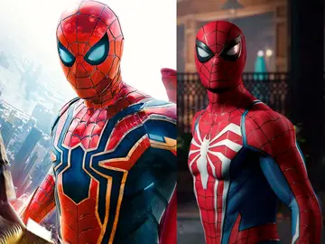 Spider-Man: Sin camino a casa y Marvel's Spider-Man Spider-Man: Sin camino a casa y Marvel's Spider-Man